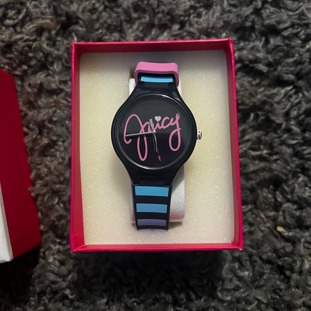 Juicy Couture Watch